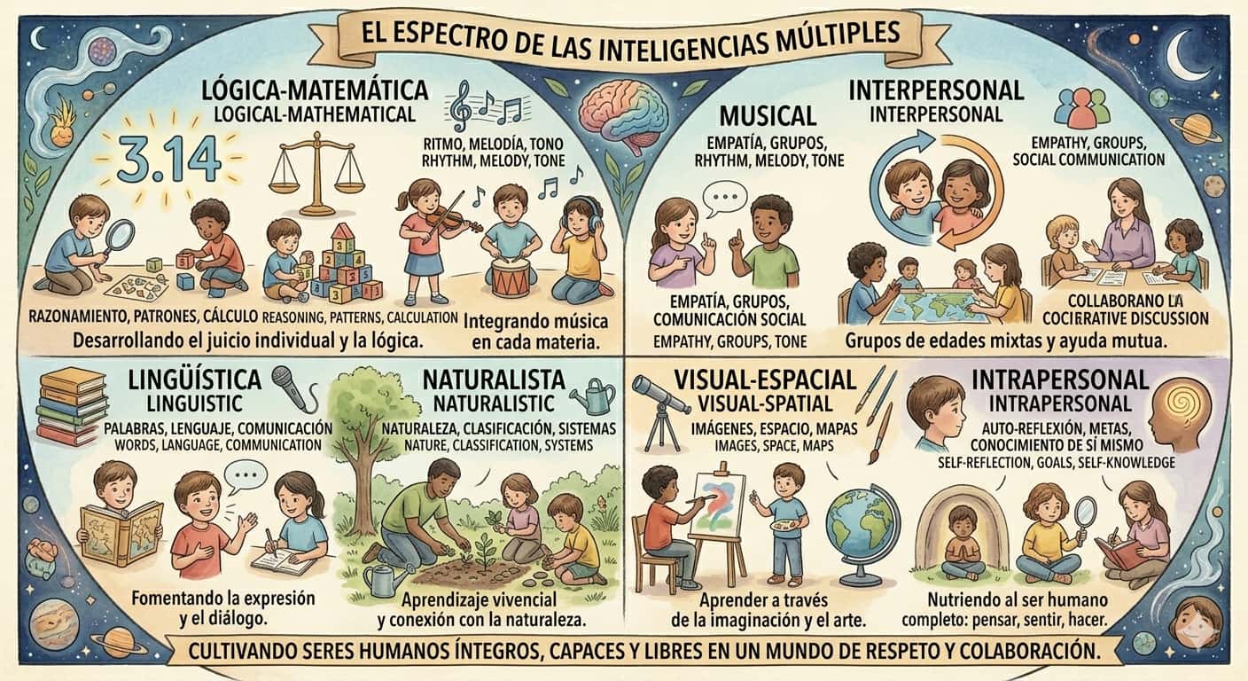 Inteligencias Múltiples