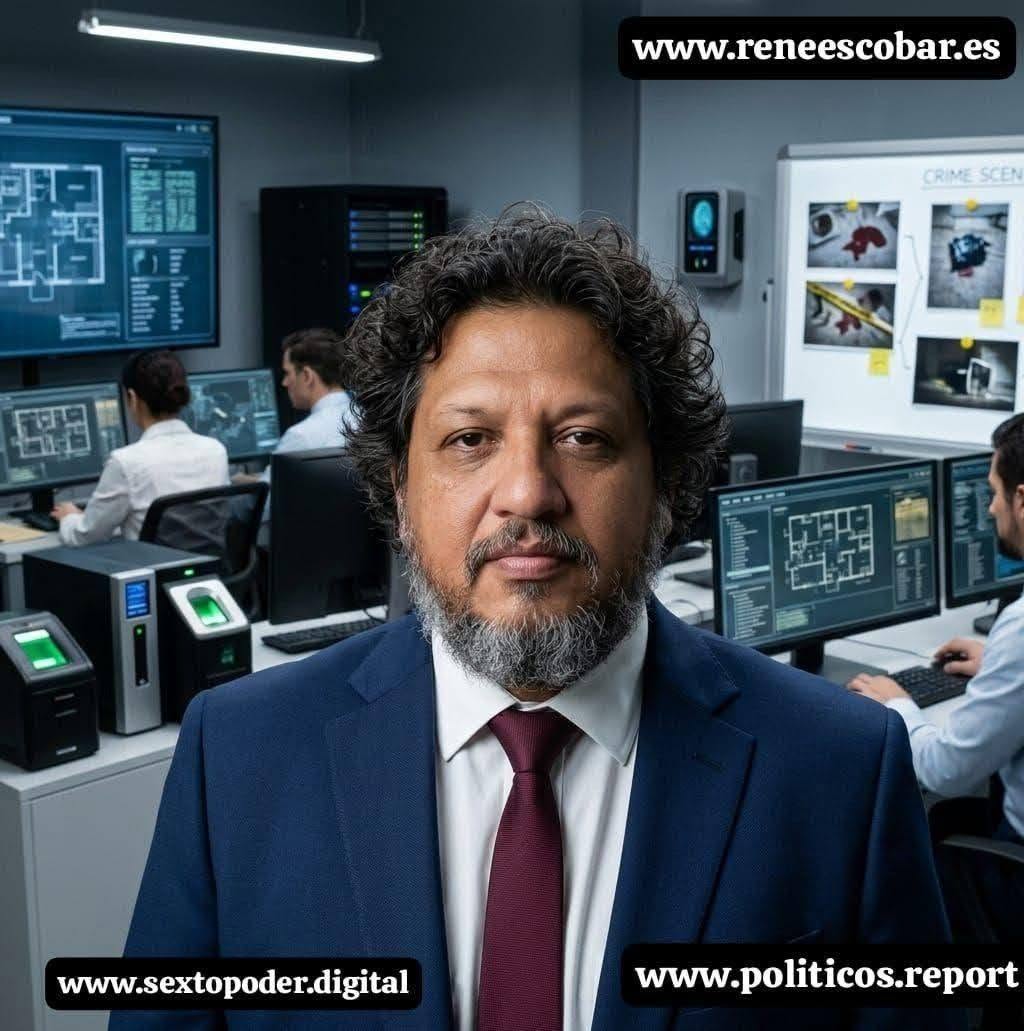 René Escobar - Fundador y Diseñador